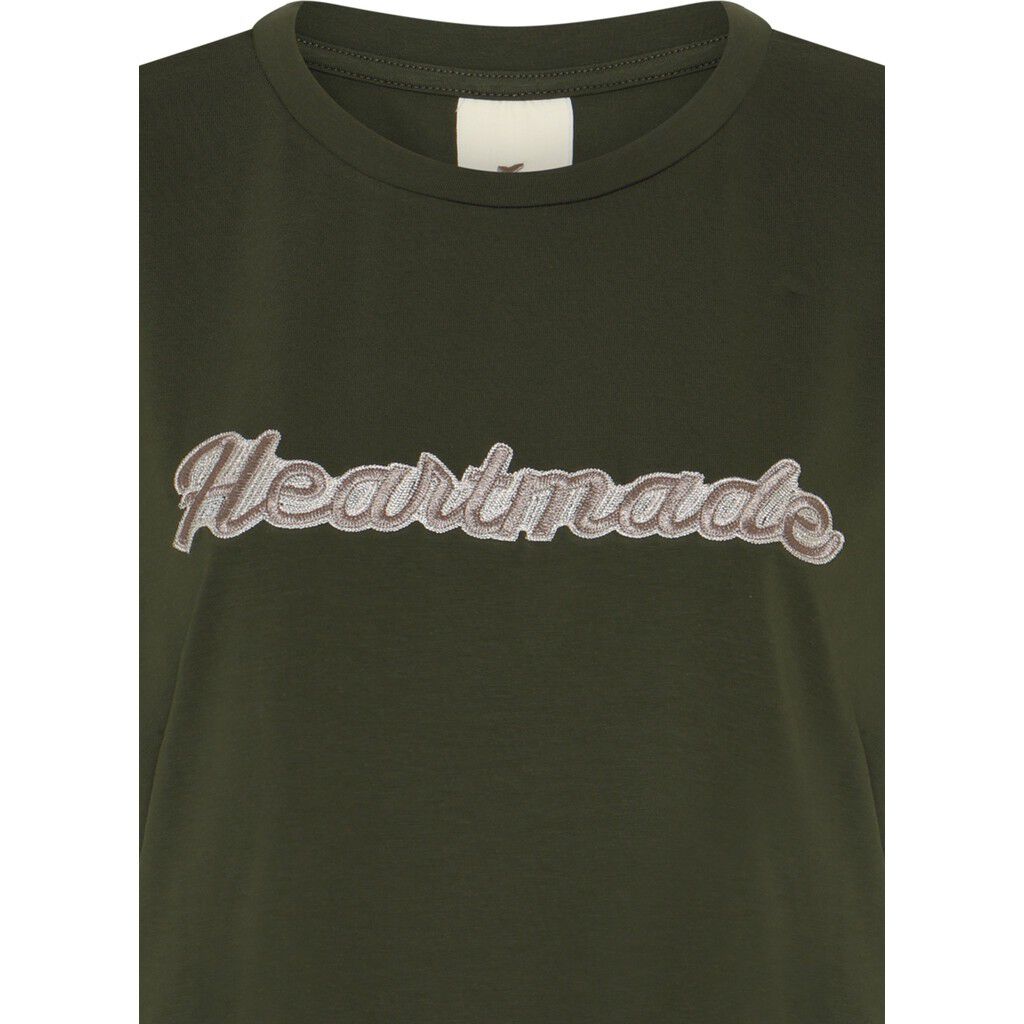 400HMEfia logo t-shirt