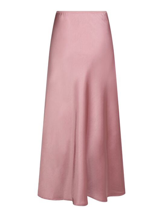 Vicky Heavy Sateen Skirt