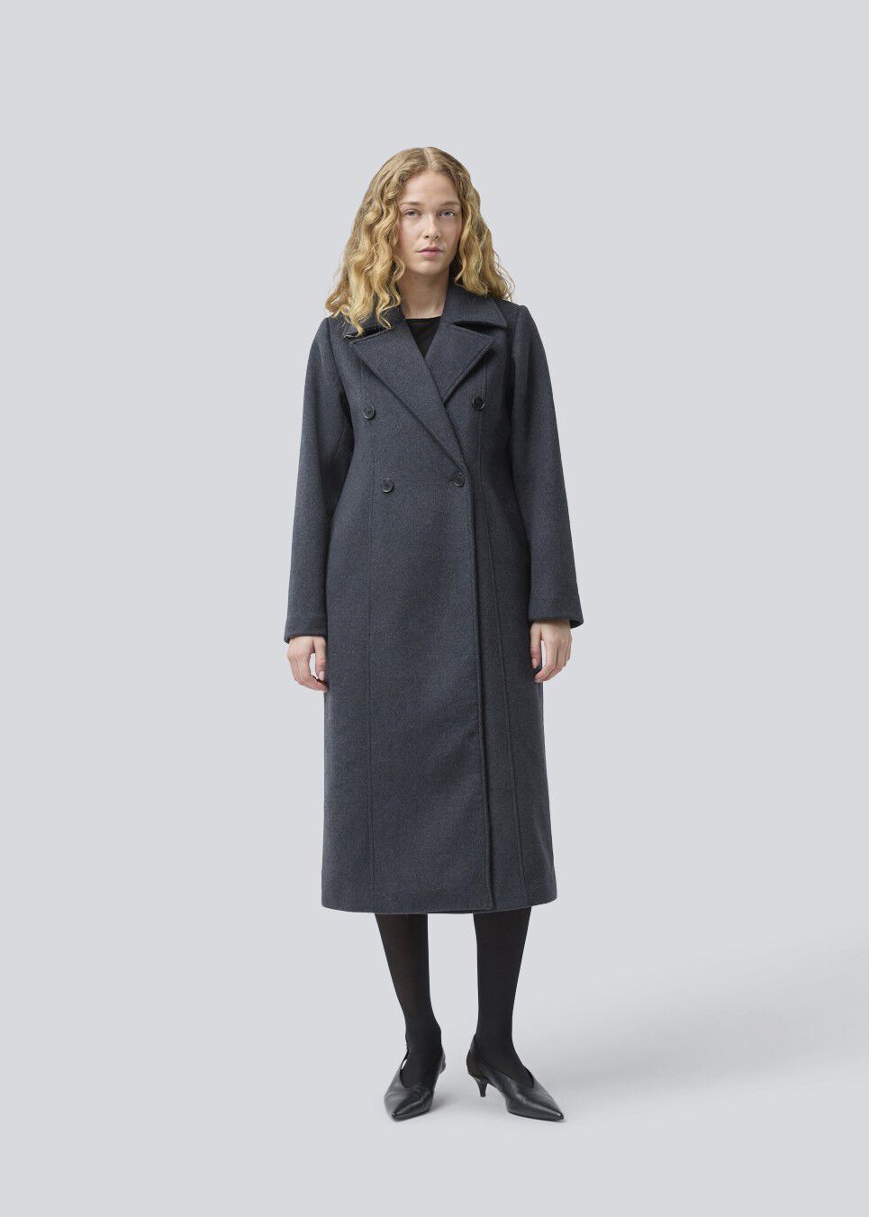 Olinamd Coat