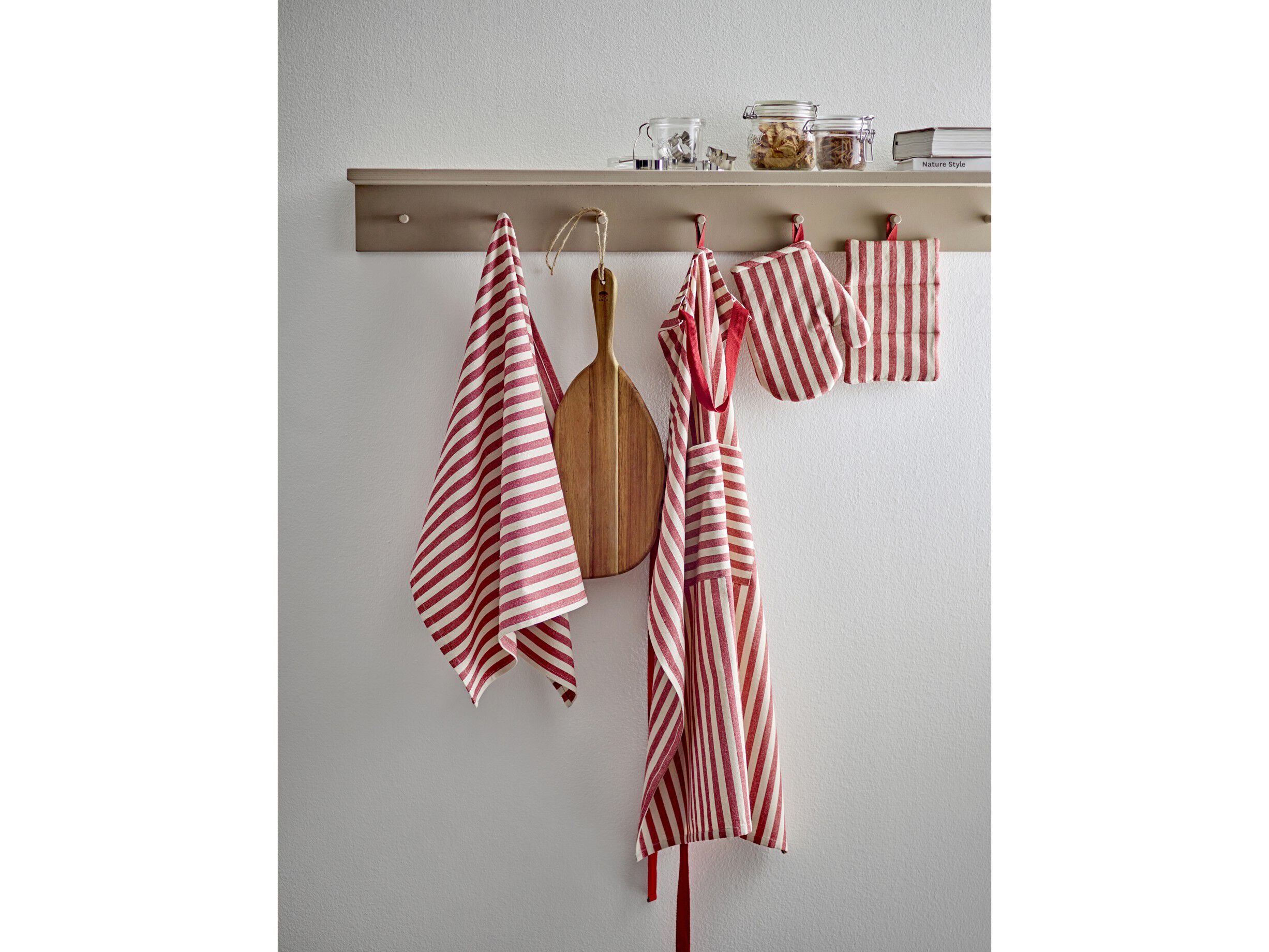 Forkle 70x90 Harmony Red