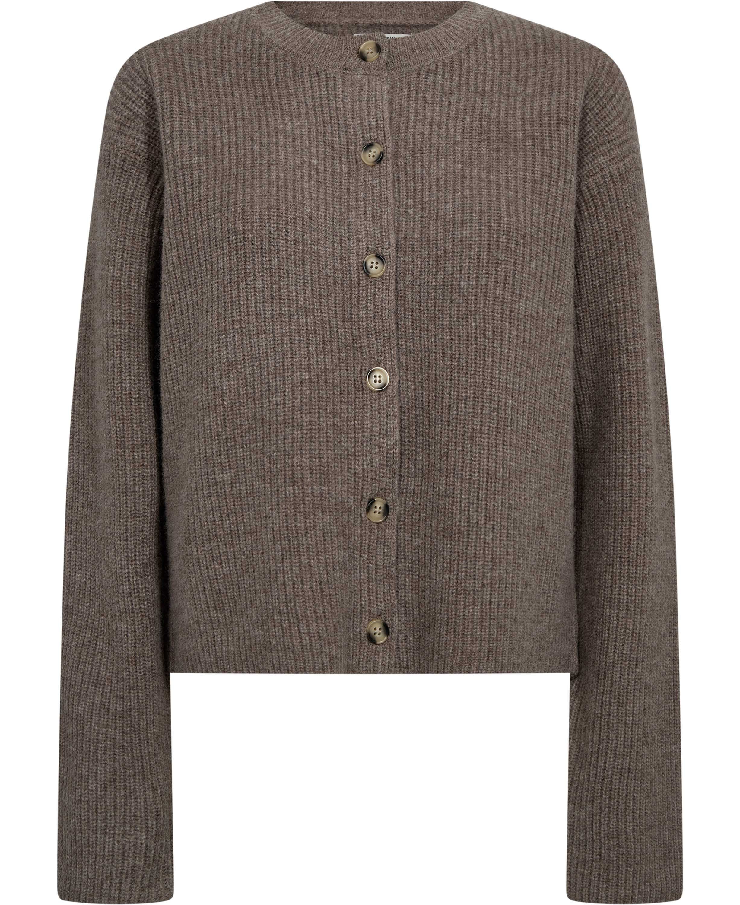 Gloria 1 Cardigan - 100% Merinould RWS