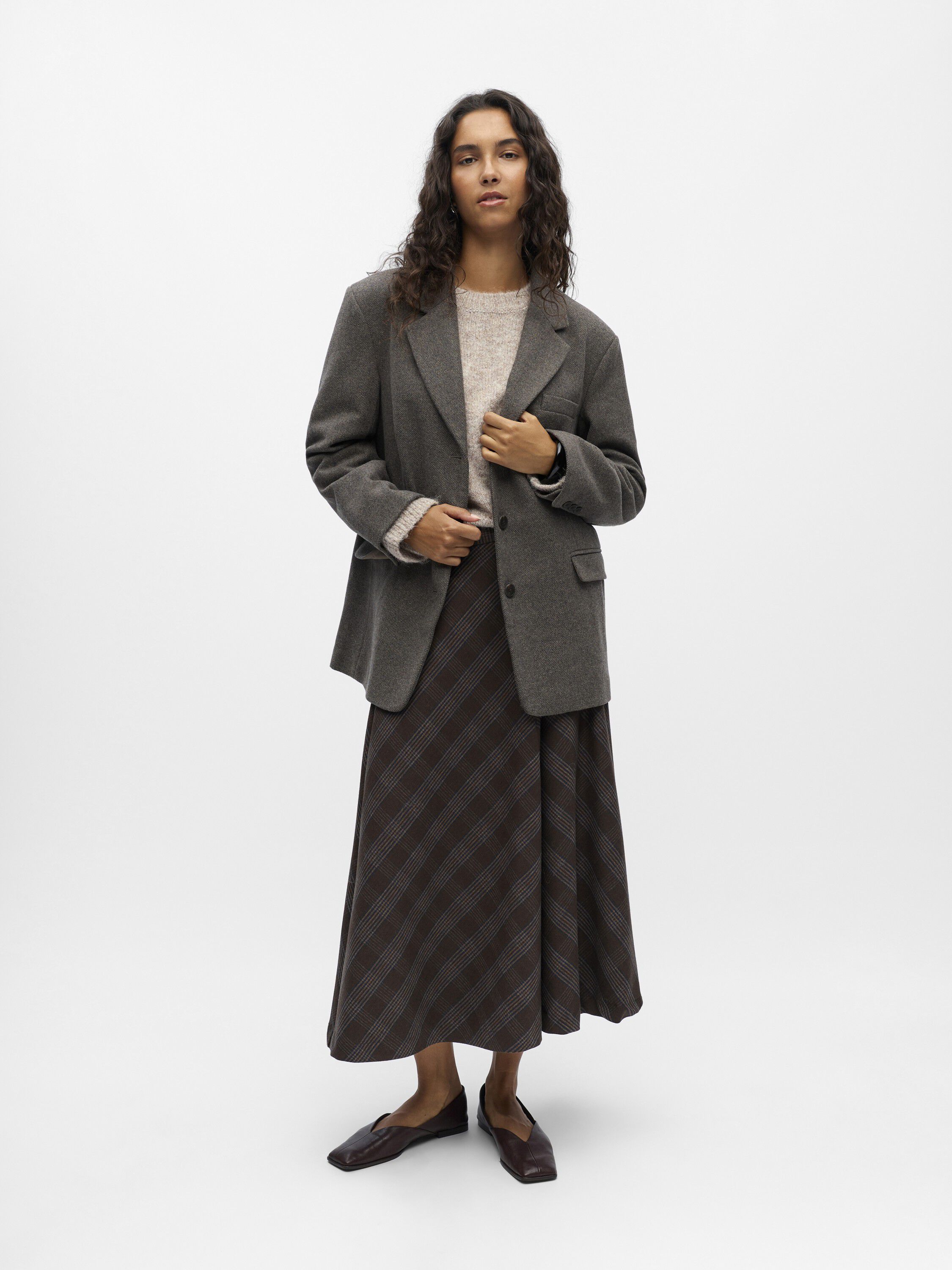 OBJHANNAH OZ BLAZER E AU 25