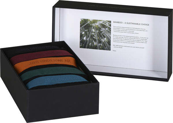 JBS 5-pack tights bamboo