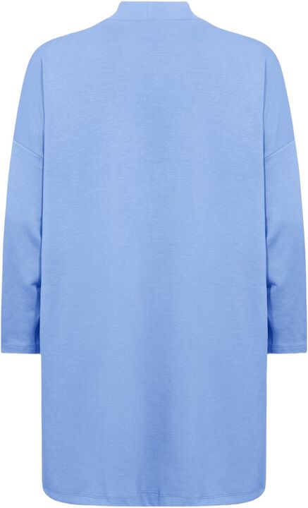 Curvy WA-SABINA 23 Cardigan Lyseblå