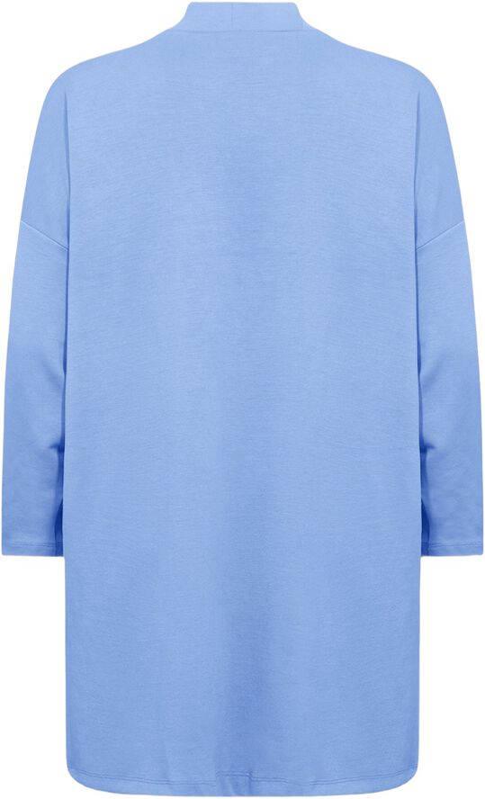 Curvy WA-SABINA 23 Cardigan Lyseblå