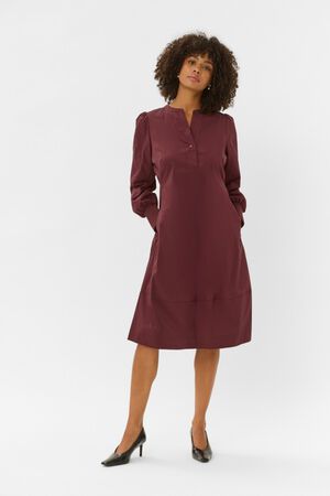 CUantoinett Rib Dress