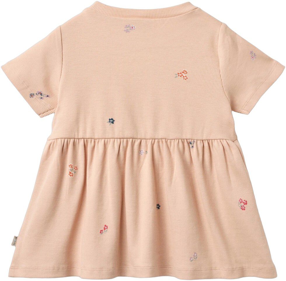 Kort&aelig;rmet Kjole Anna