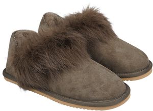 MOLDE - SHEARLING BOOTS