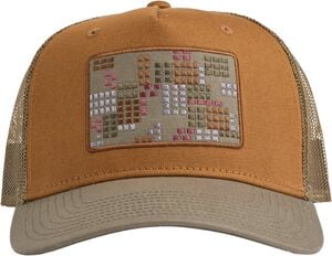 DAN A-Shape Trucker Cap