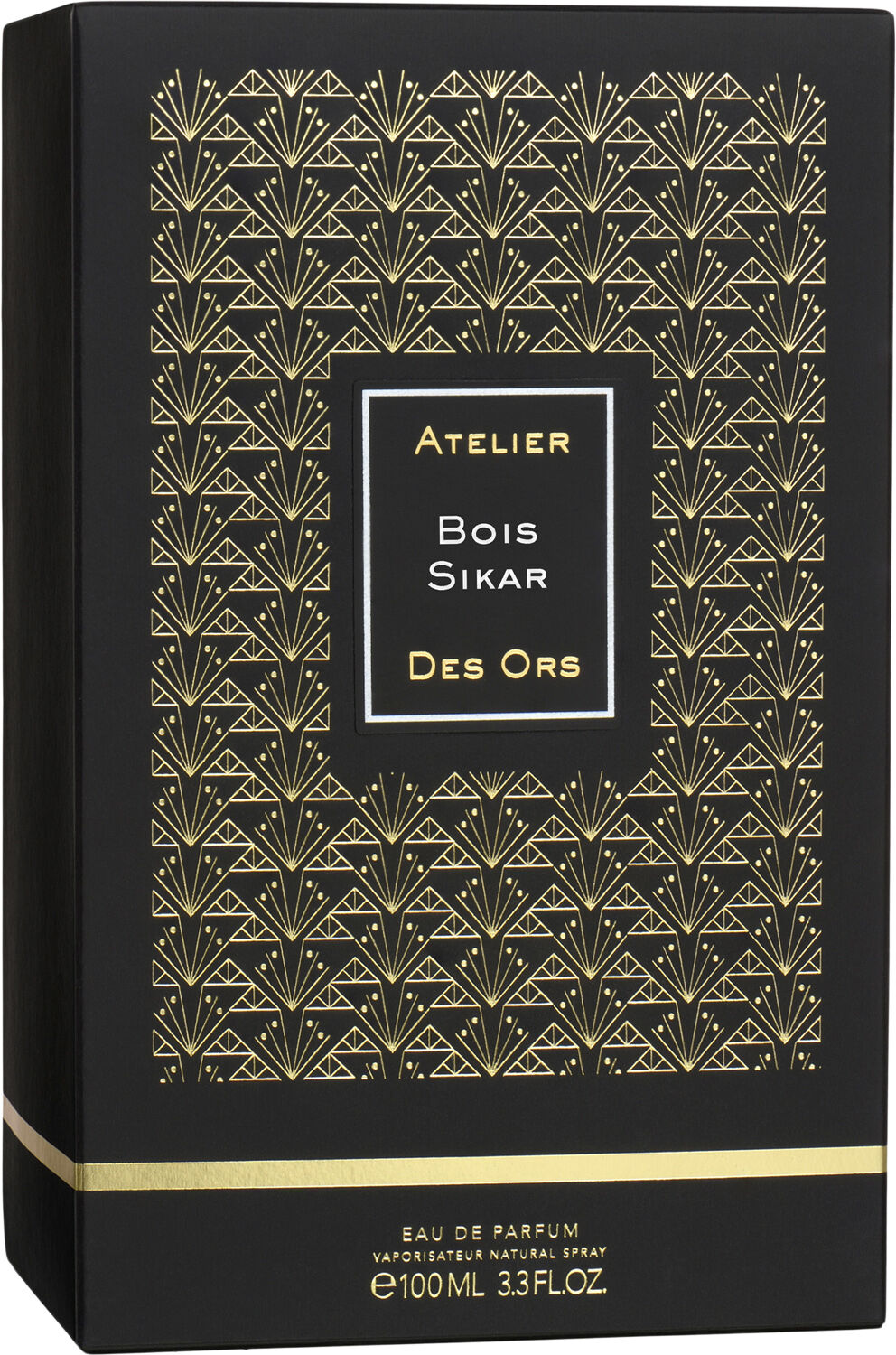 BOIS SIKAR - EDP 100ML