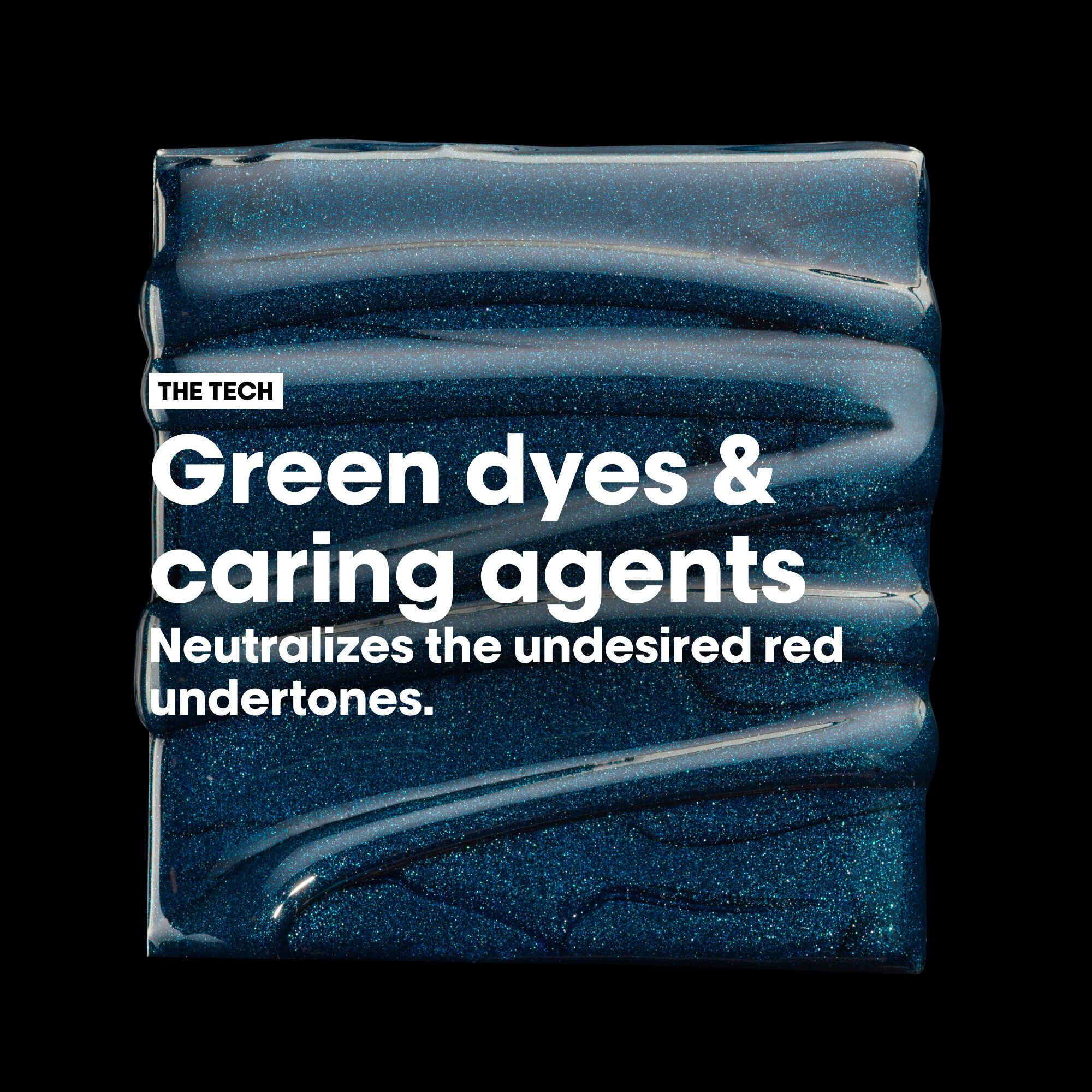 Vitamino Color Spectrum Green Shampoo