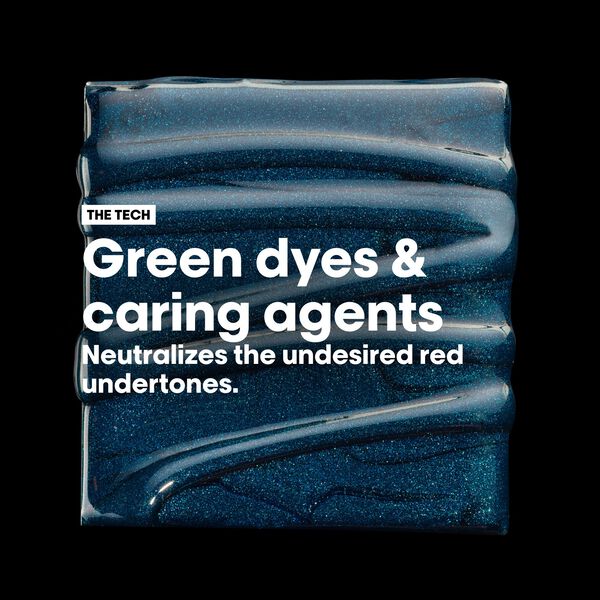 Vitamino Color Spectrum Green Shampoo