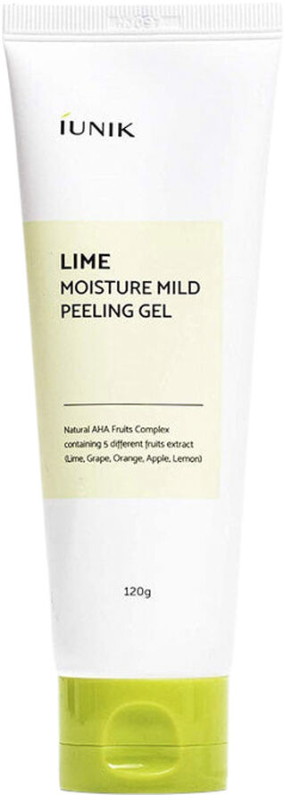 Lime Moisture Mild Peeling Gel
