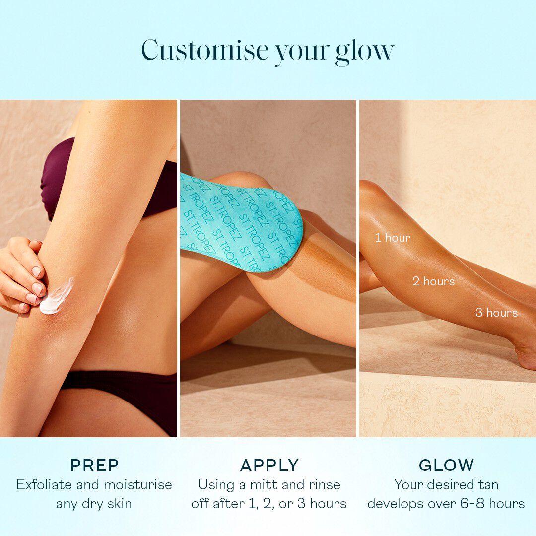 Self Tan Express Mousse