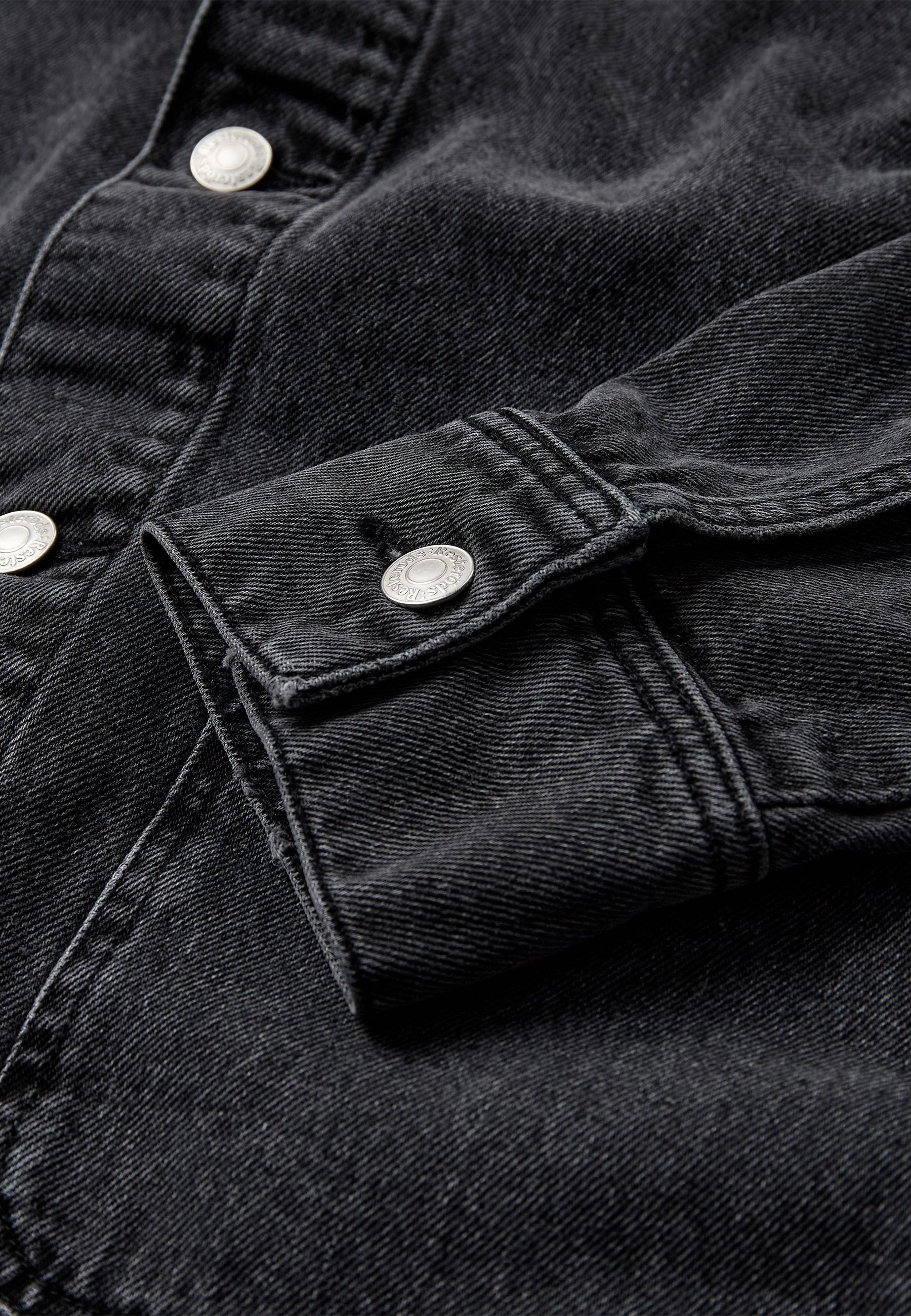 RTNATHAN OVERSHIRT