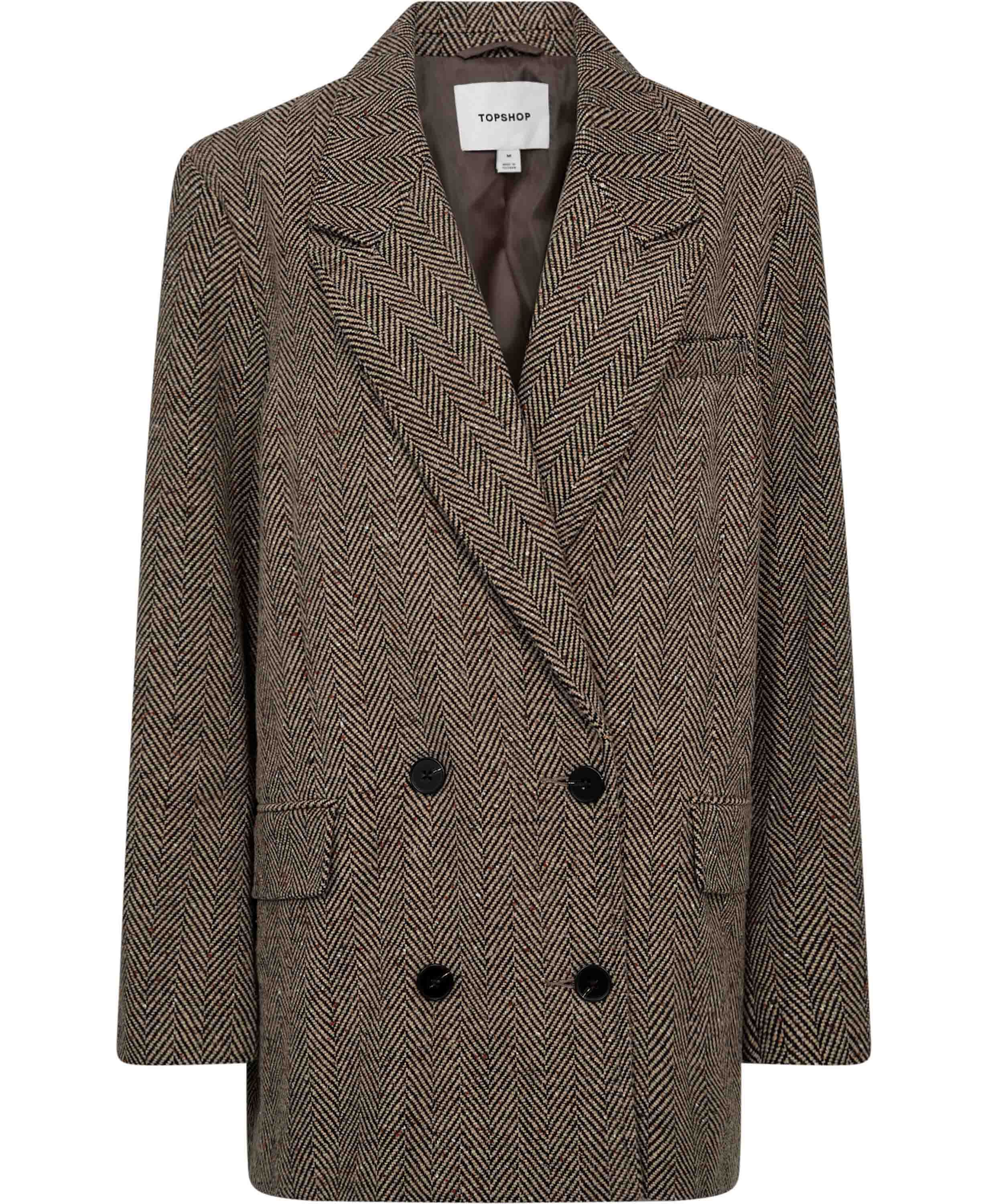 TSPOLLY LONG BELT COAT