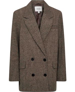 TSPOLLY LONG BELT COAT