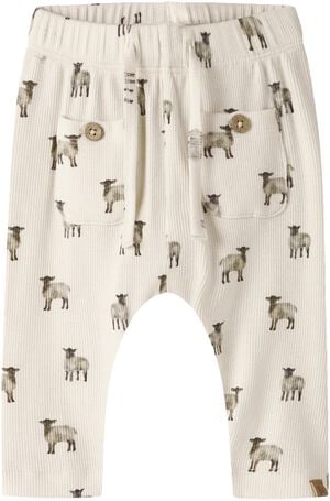 NBMGAVO ENK LOOSE PANT LIL