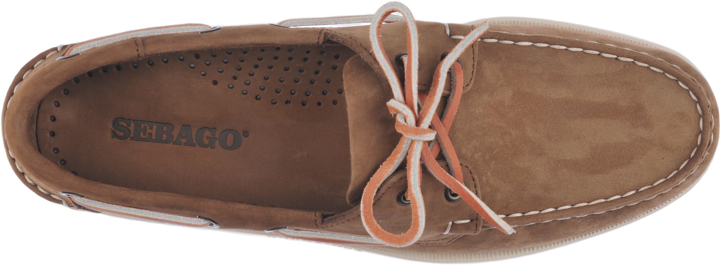 Docksides Portland Nubuck