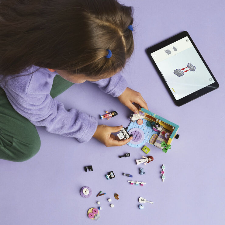 Paisleys værelse 42647