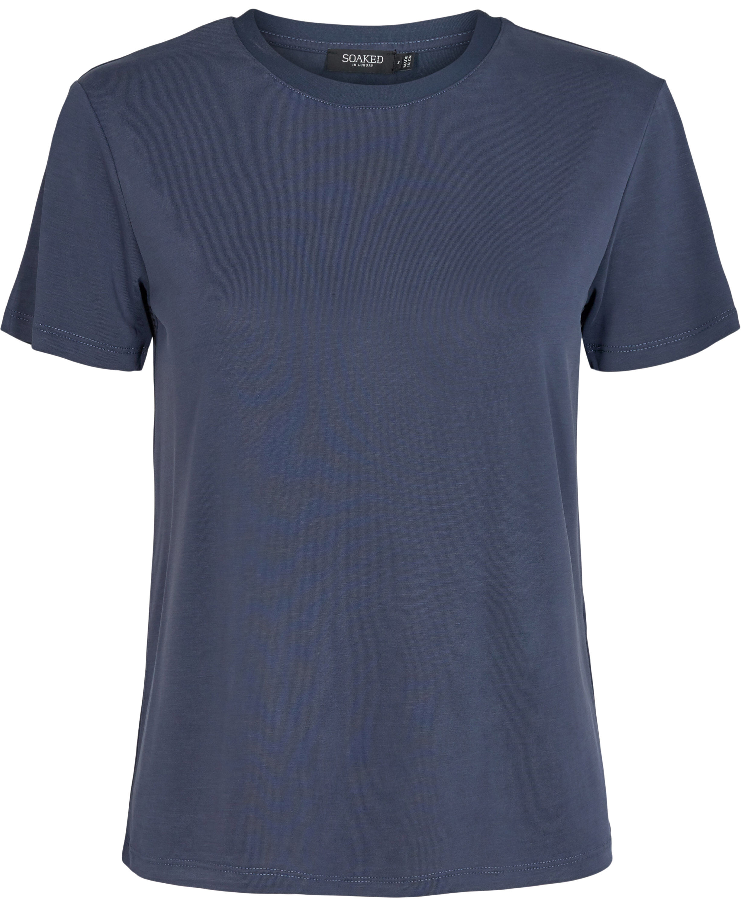 SLColumbine crew-neck T-shirt SS