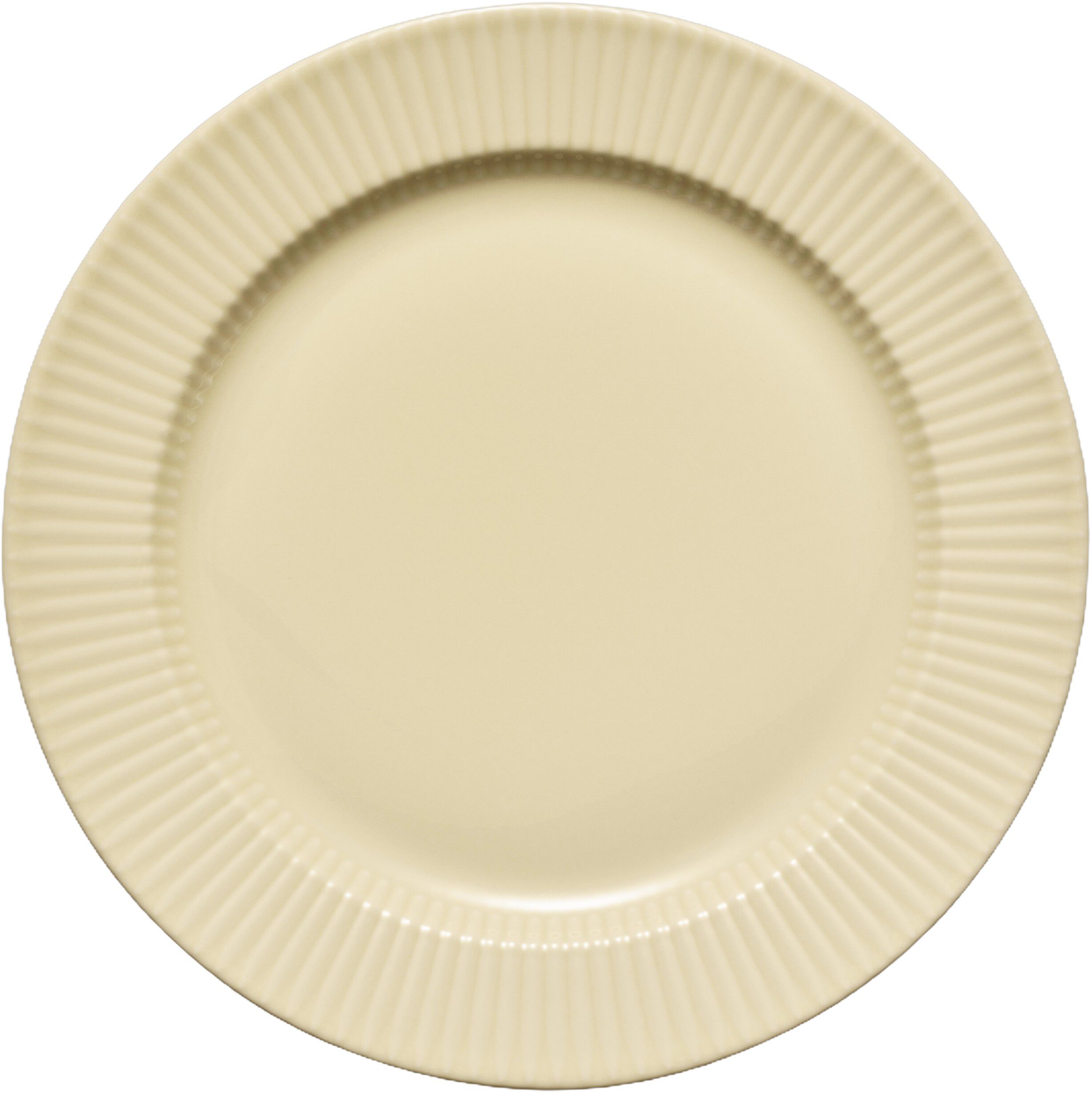 Legio Nova Palette Frokosttallerken 22 cm Yellow
