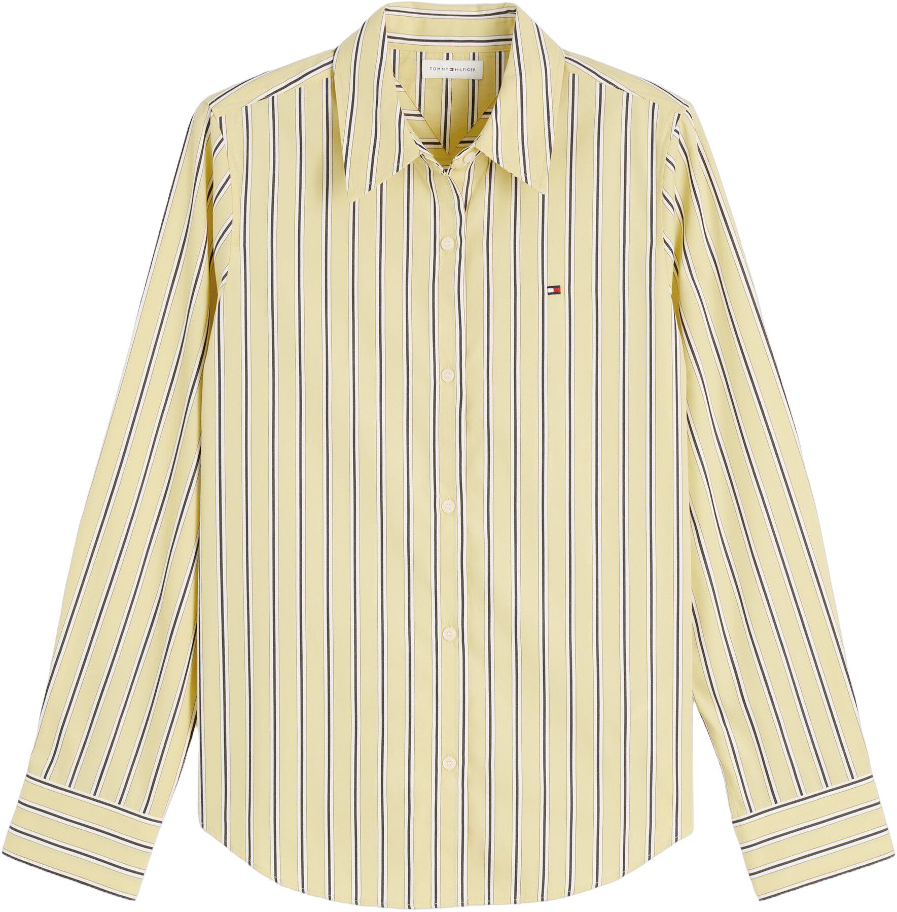 SUMMER POPLIN REGULAR SHIRT