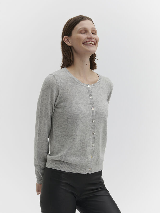 RMWSofia wool LS cardigan