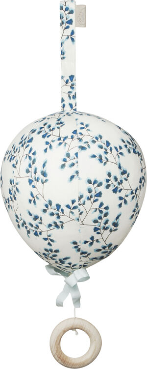 Music Mobile Balloon - Fiori