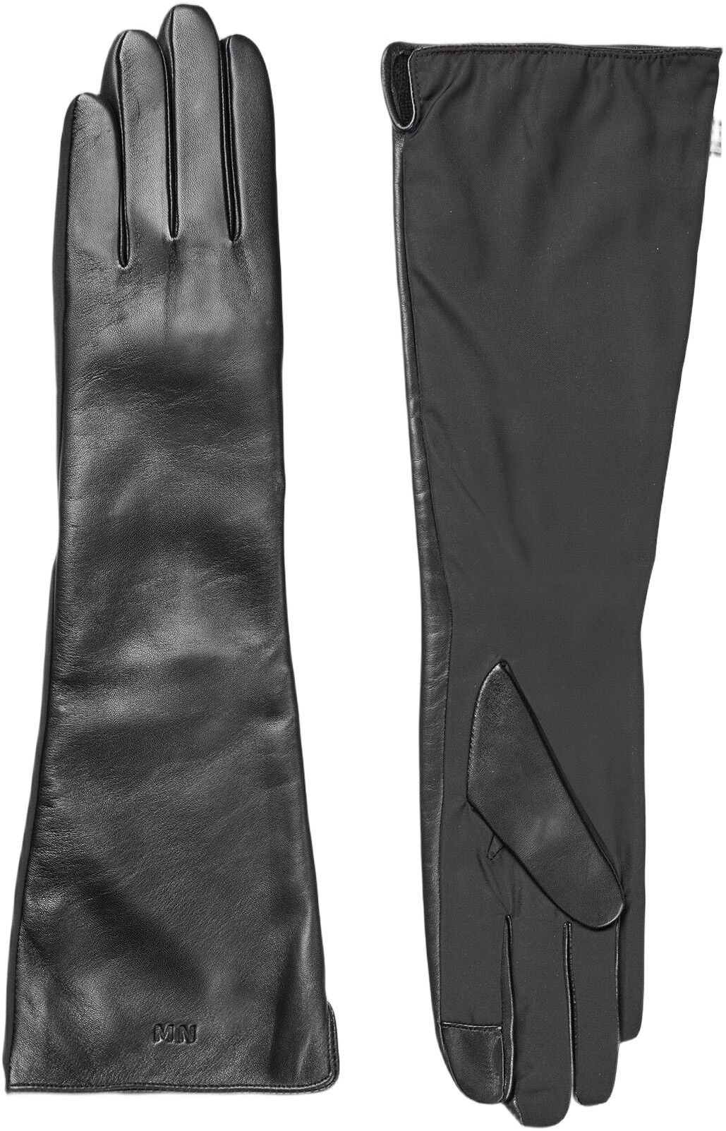 Tian Ace Long Leather Mix Glove