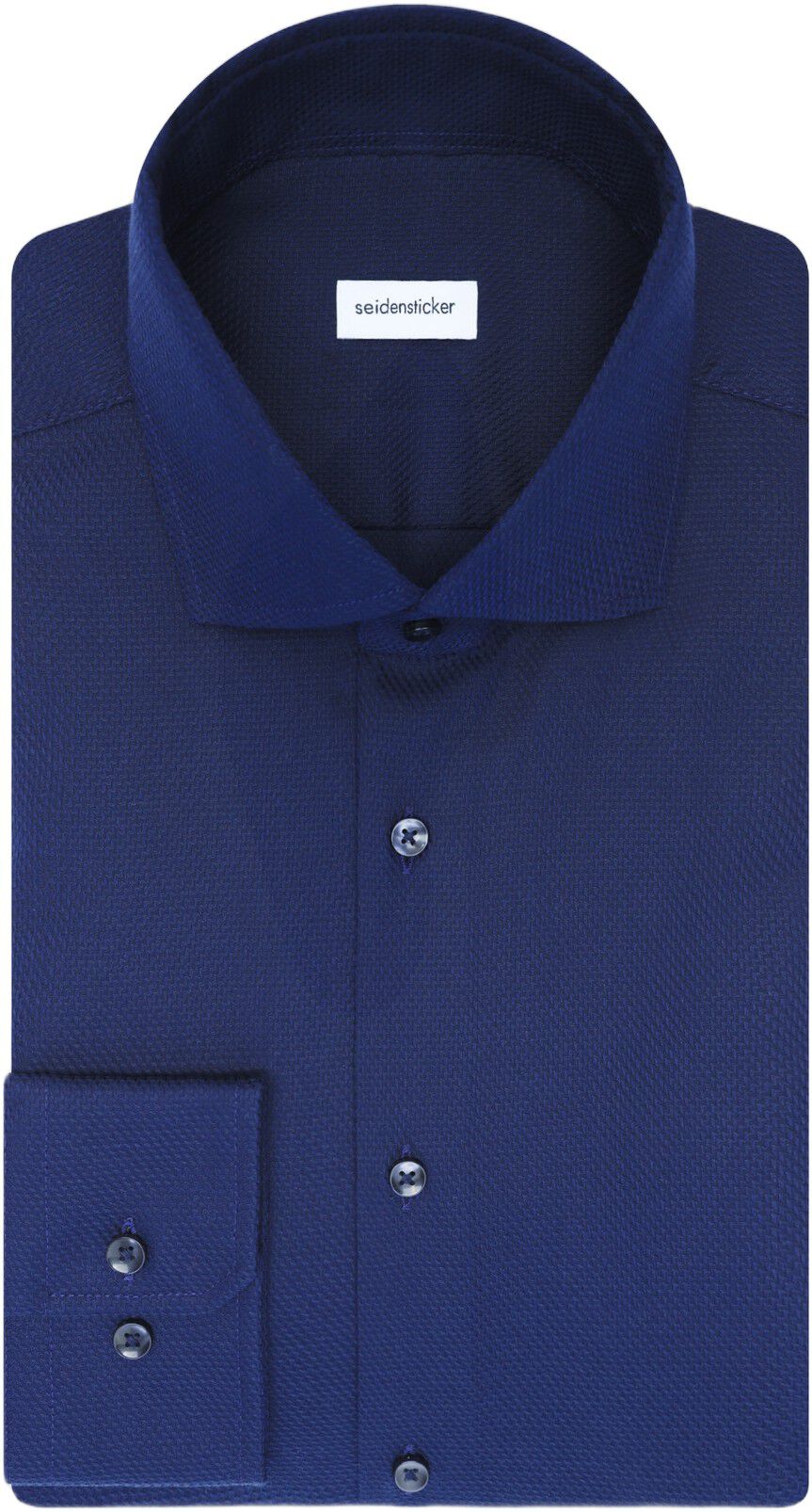 Business shirt Regular 1/1 Kent-Collar Structure