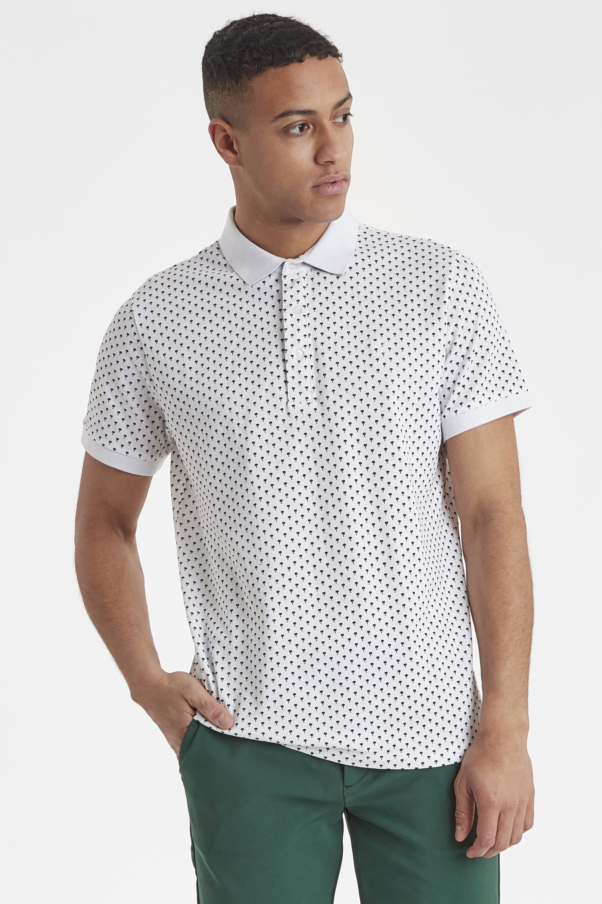 CFDAVIDE crew neck tee