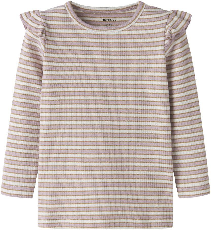 Nmftaias Ls Slim Top