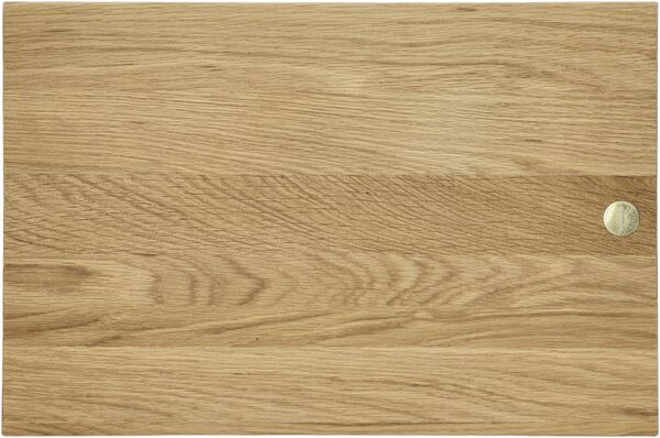 Skjærebrett Douron 45,7 x 30,5 x 2,5 cm Eik