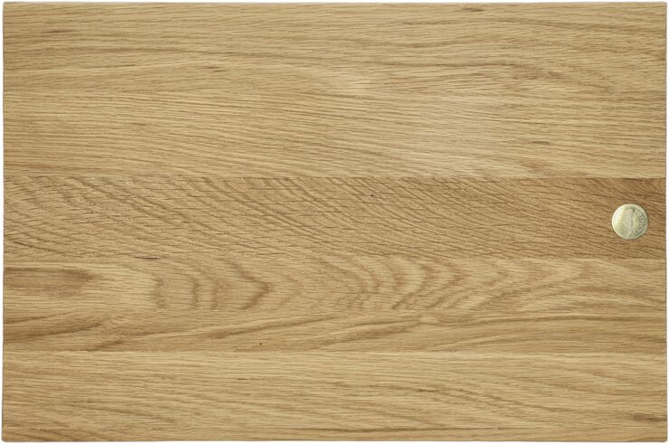 Skjærebrett Douron 45,7 x 30,5 x 2,5 cm Eik