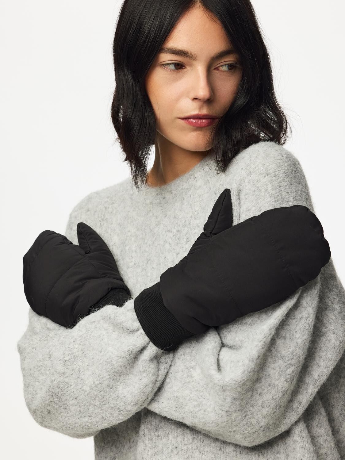 PCBEE MITTENS NOOS BC