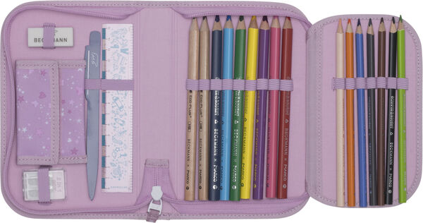 Beckmann Etlags penalhus m/indhold