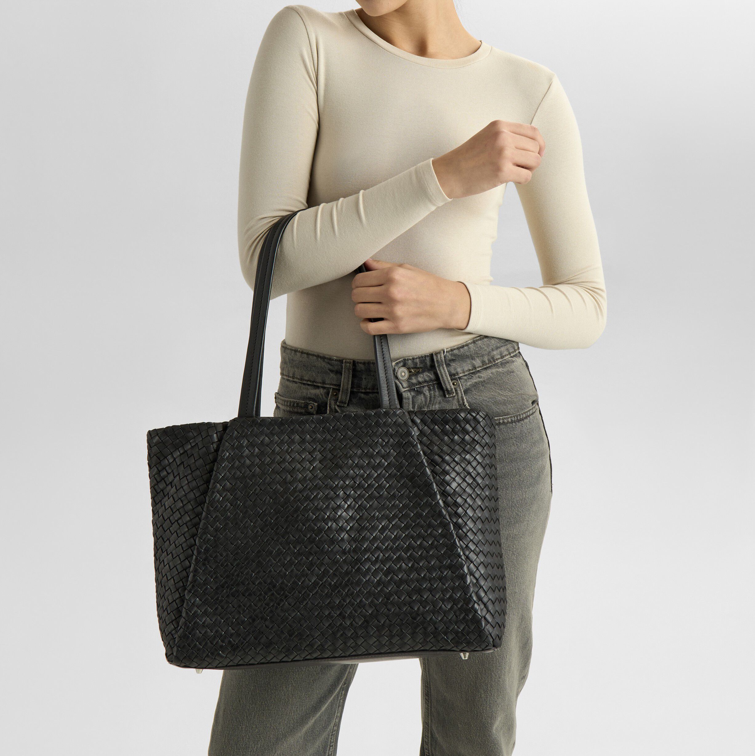 Sayambg Work Bag, Weave