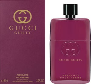 Guilty Pour Femme Absolute Eau De Parfum