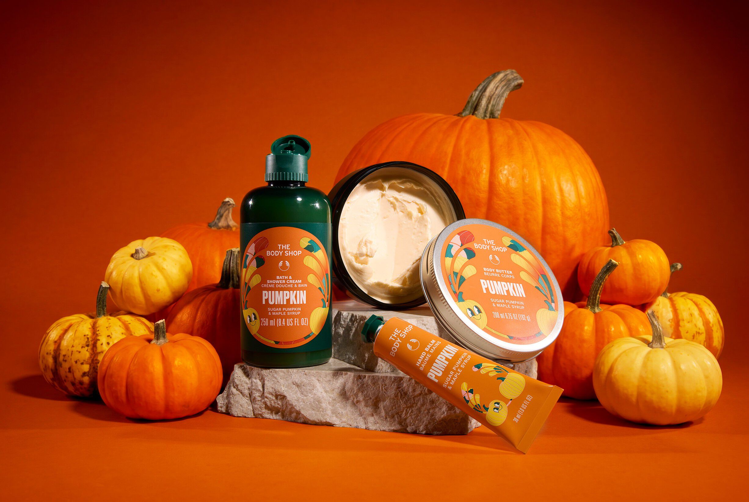 Pumpkin Body Butter