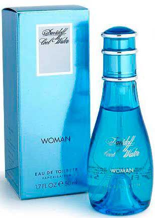 Cool Water Woman Eau de Toilette