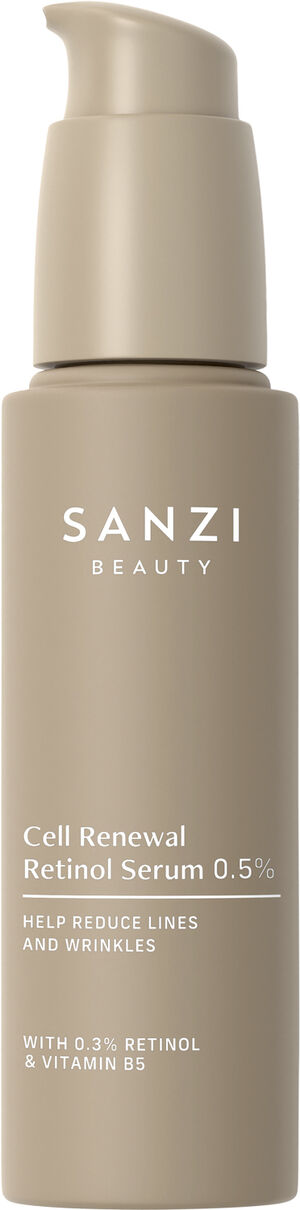 Cell Renewal Retinol Serum