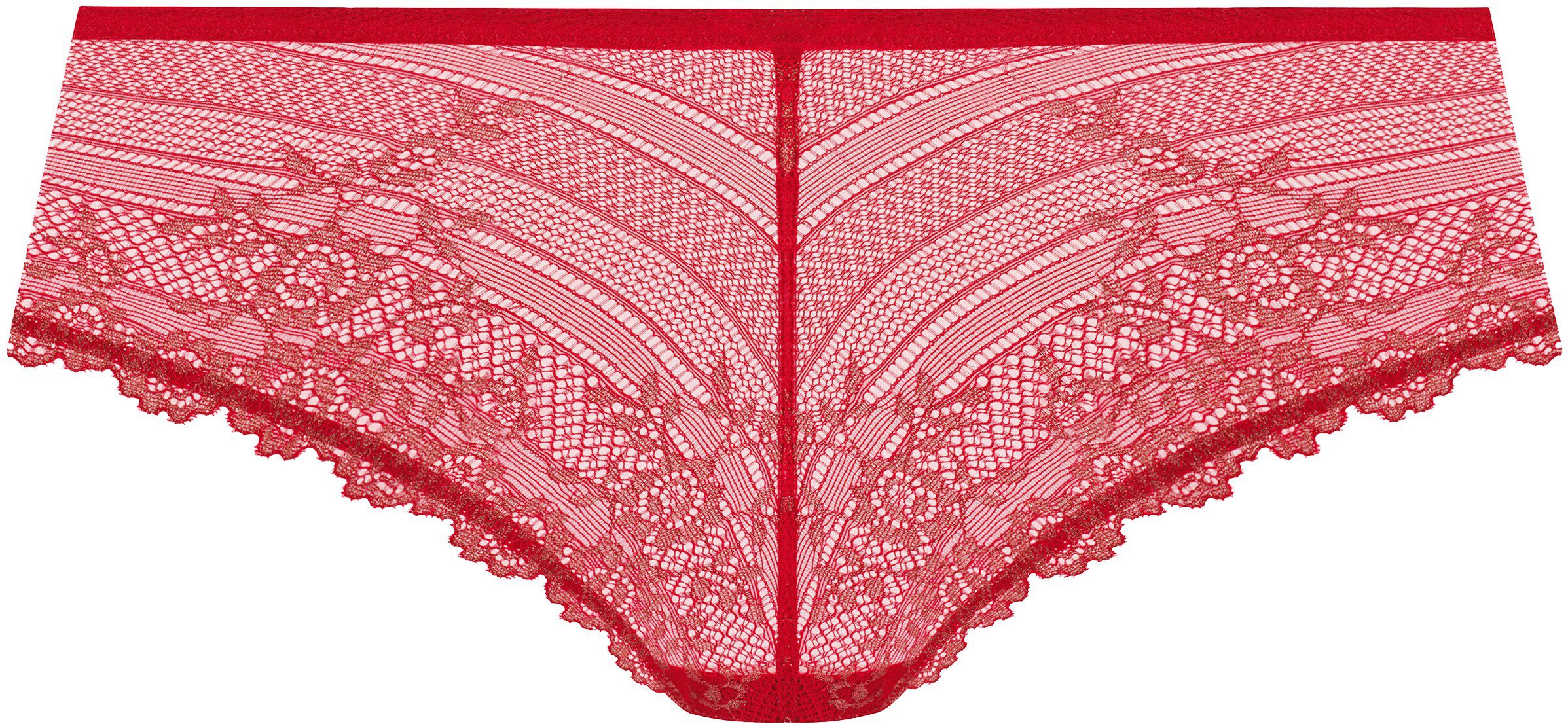 EMBRACE LACE TANGA