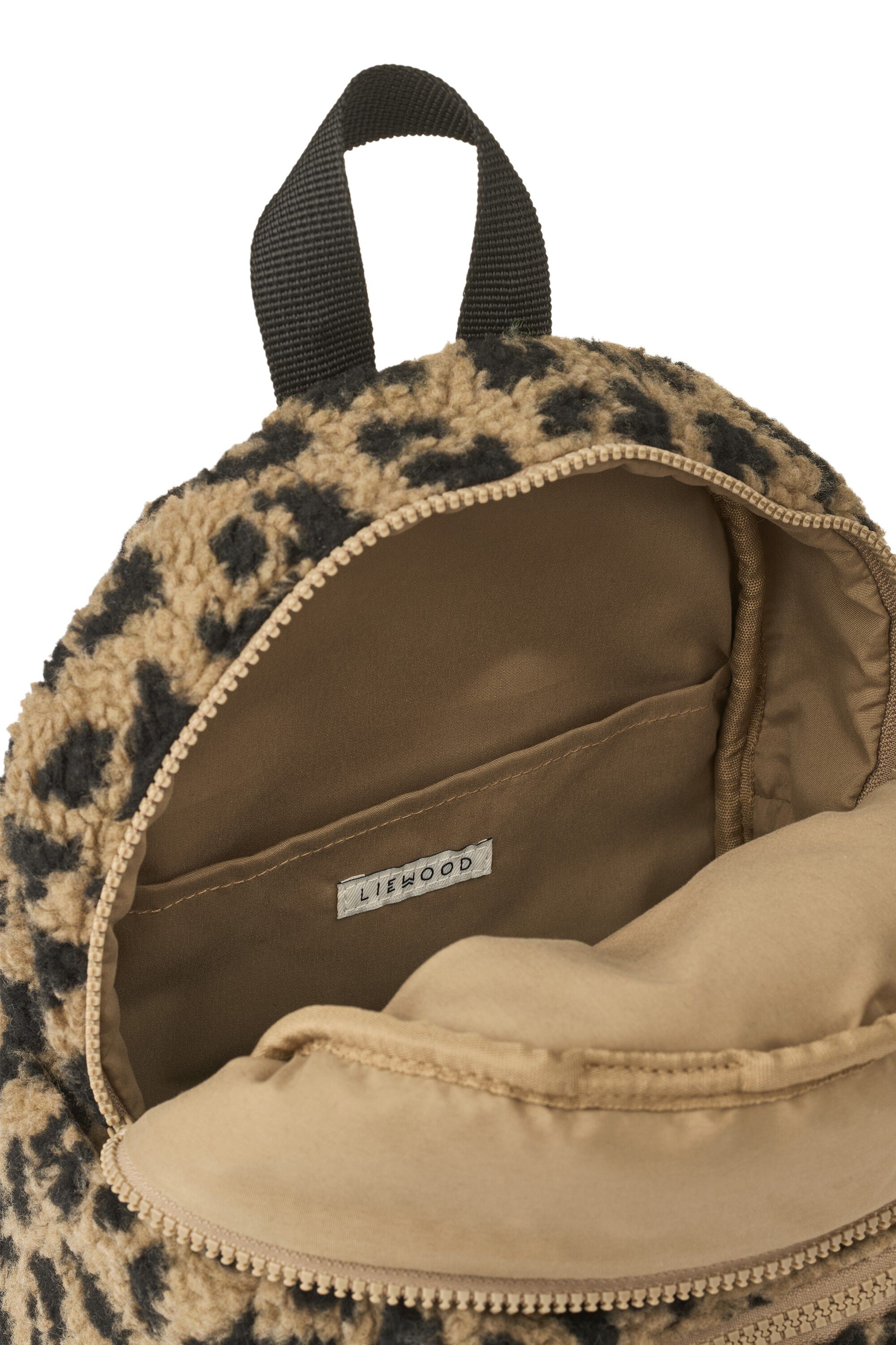Andreas Pile Bear Backpack Mega le