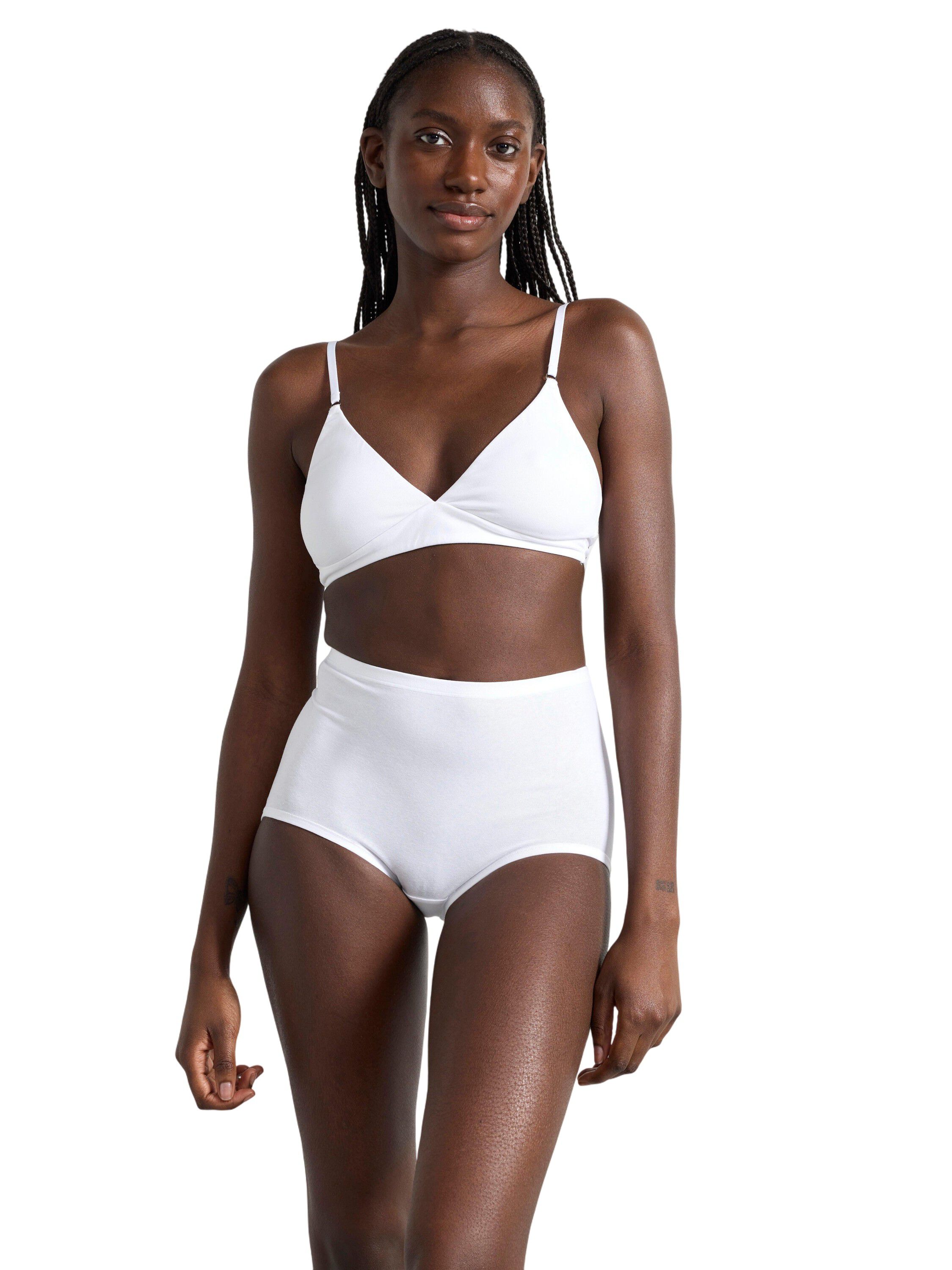 Truser med h&oslash;y midje