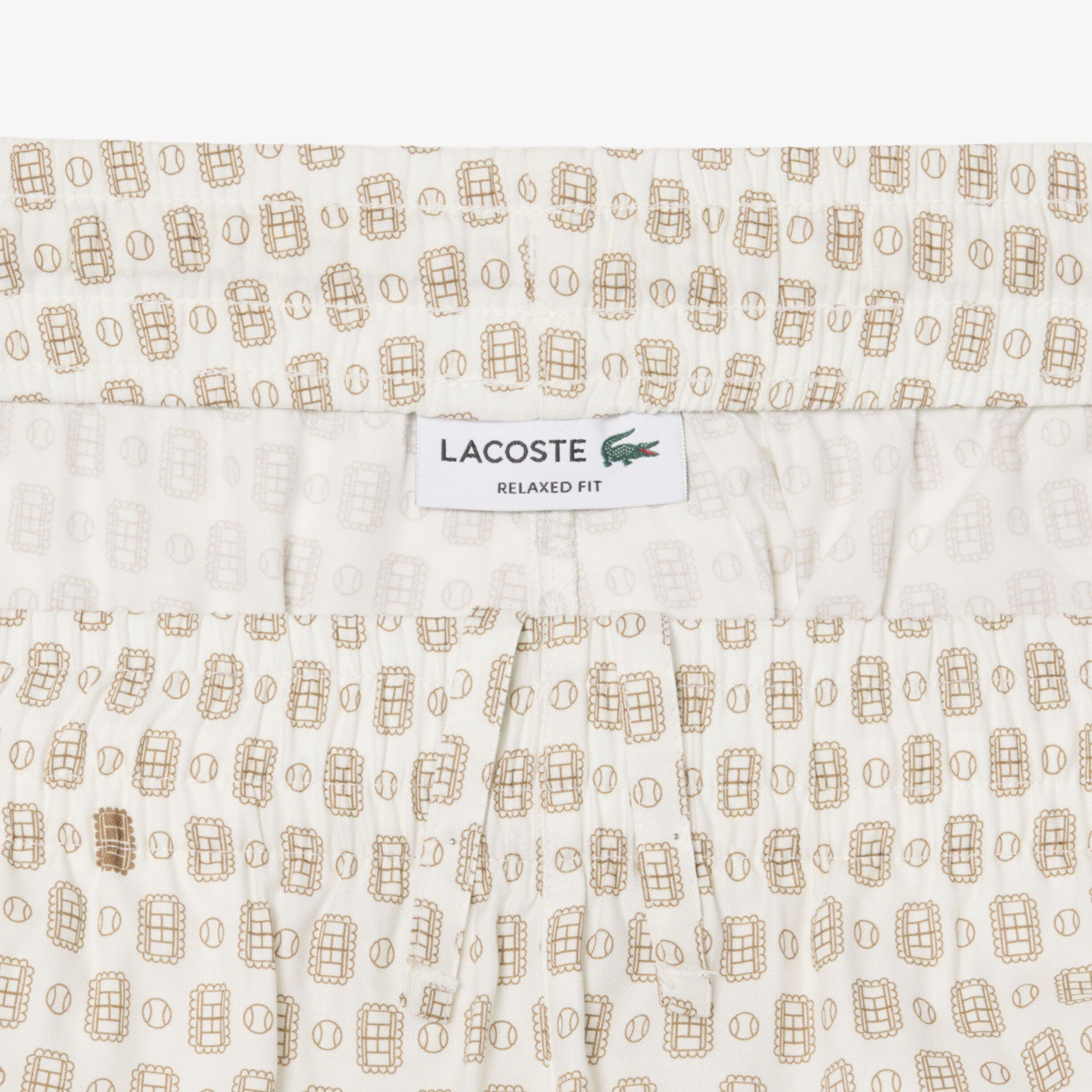 ELASTIC WAIST SHORTS MALE ADULT WOV
