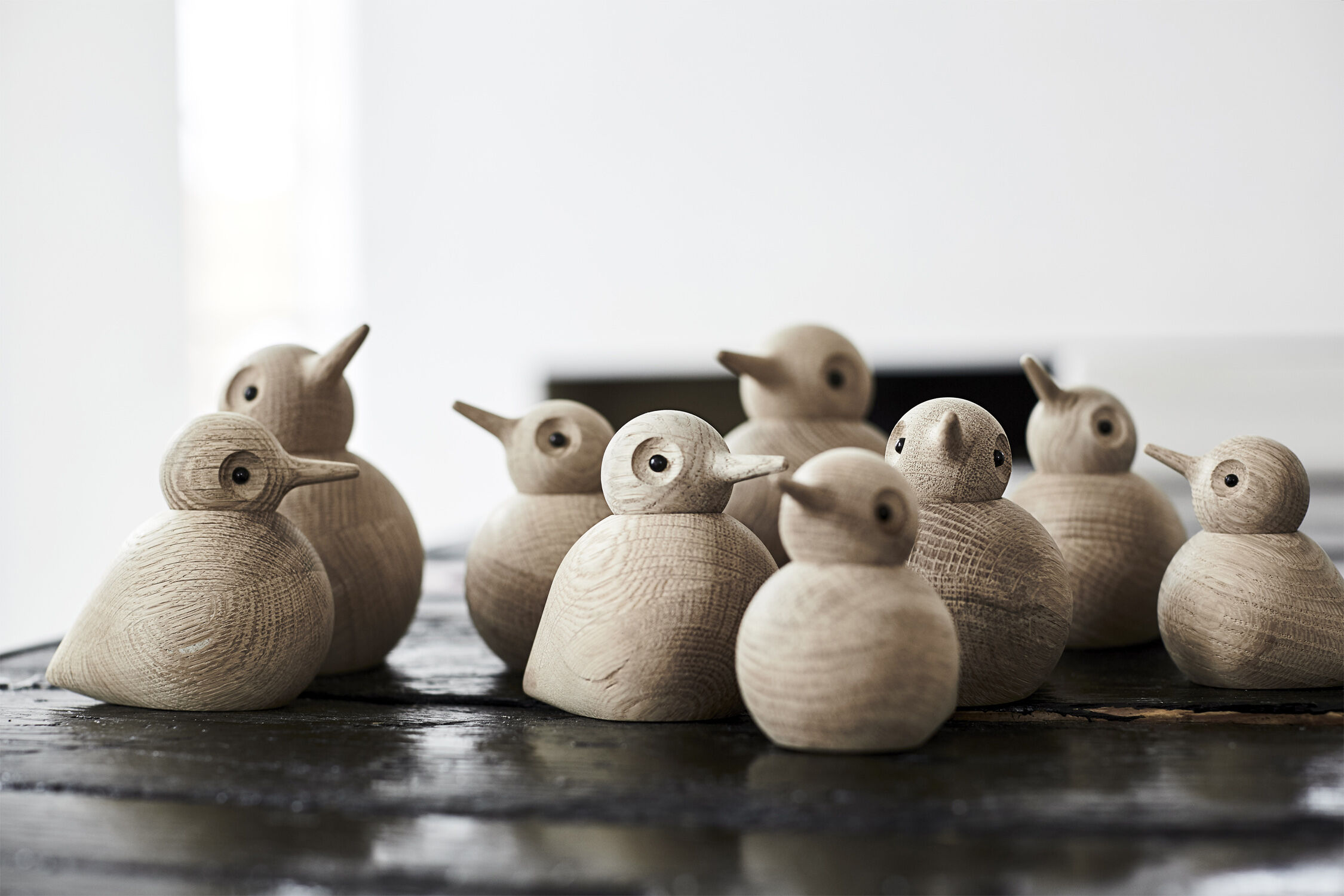 Andersen Birdie - Medium H9x&Oslash;7 cm