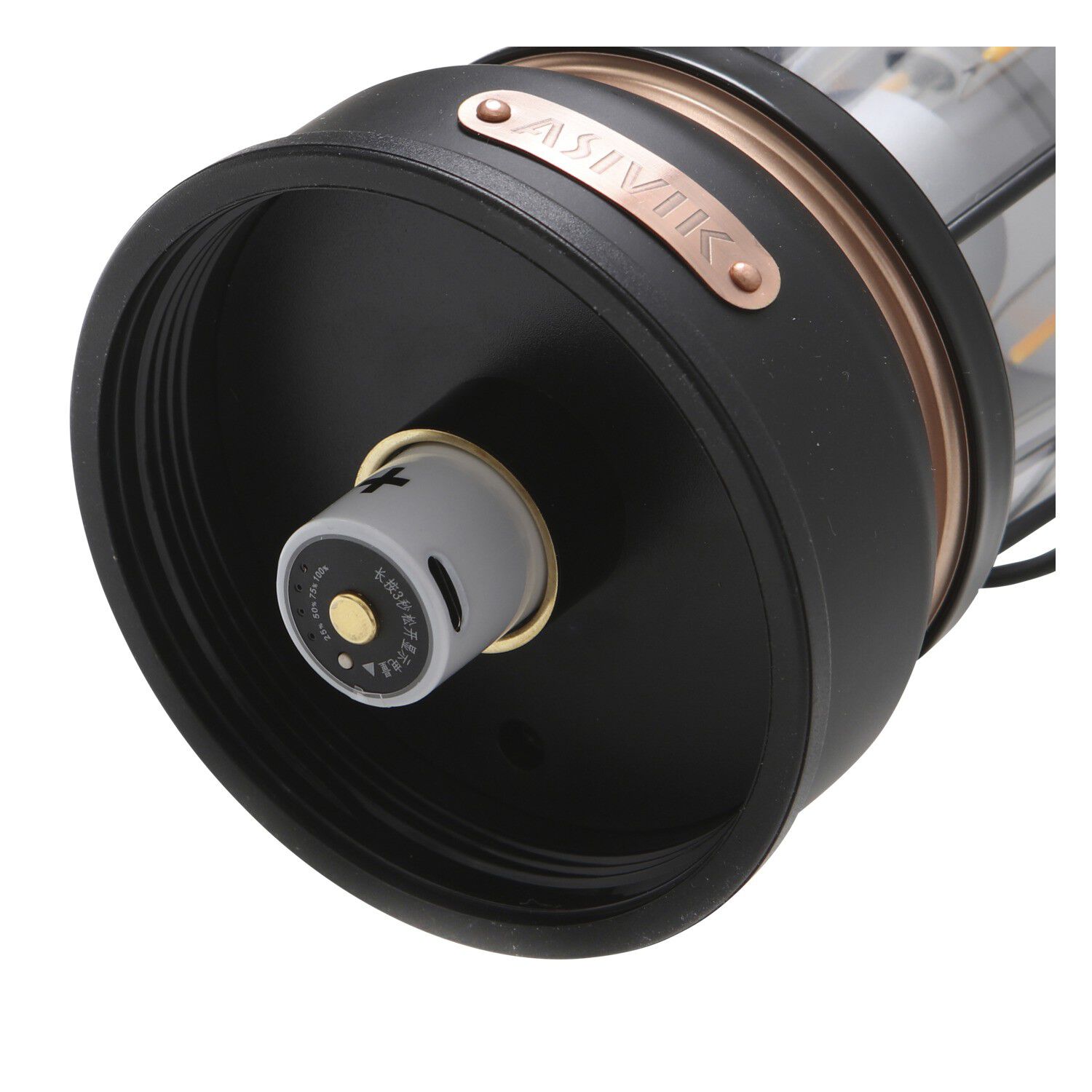 ASIVIK Camp Lantern Rechargeable