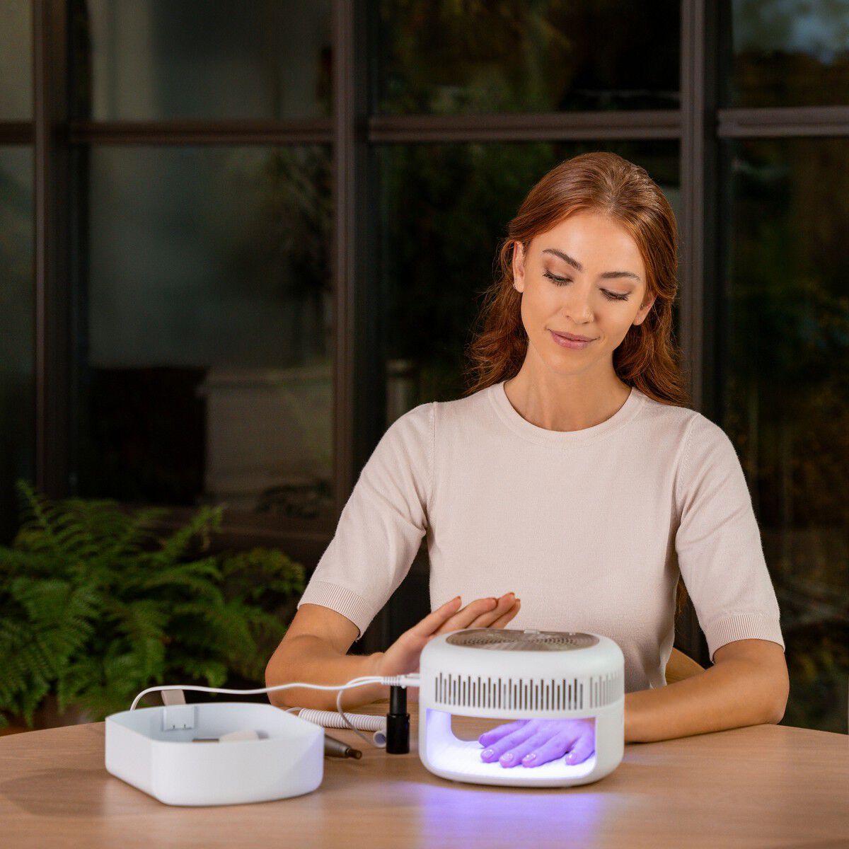 3-i-1 manikyr/pedikyrsett MP200