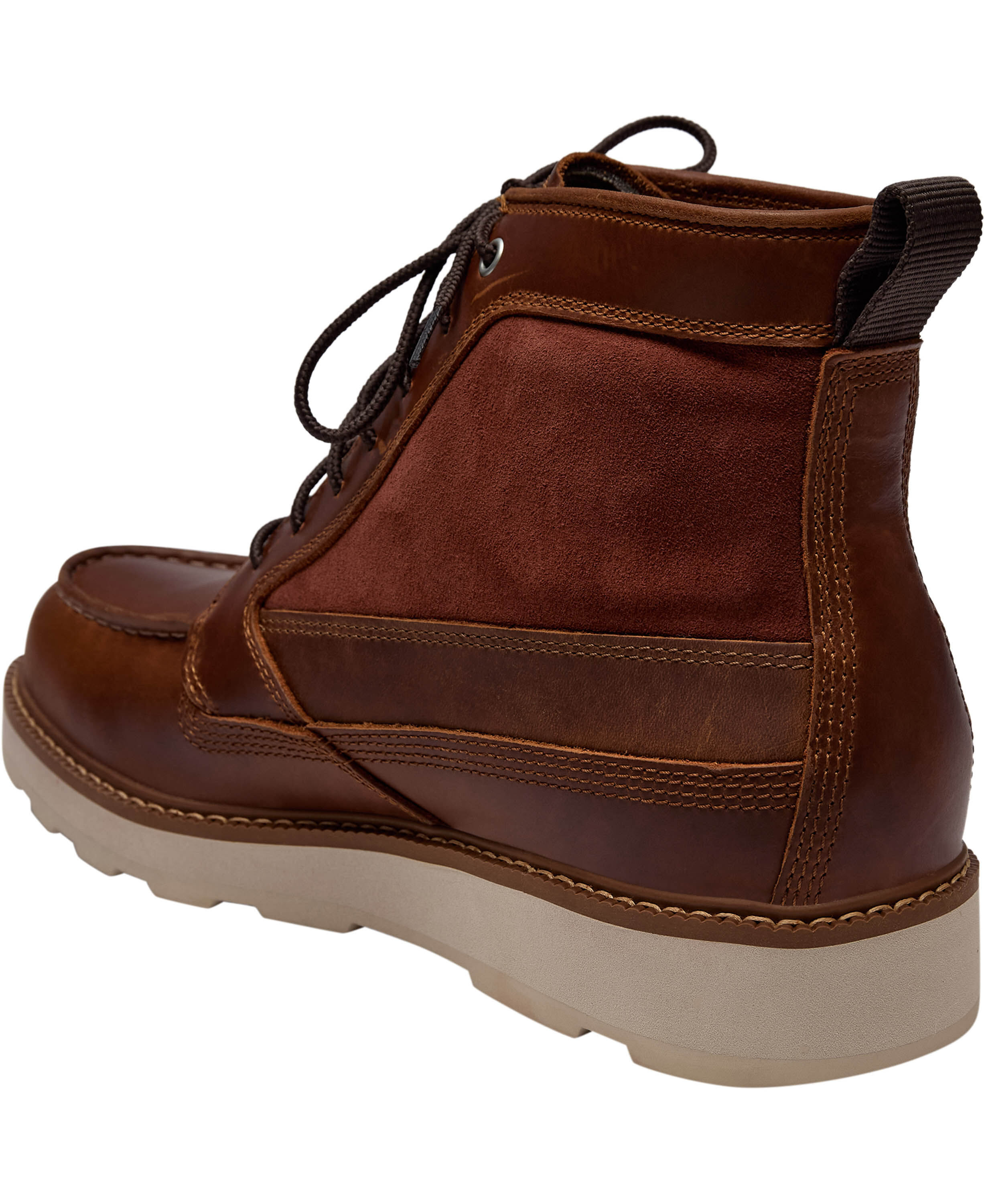 BRITTON MILLS MID LACE UP WATERPROO